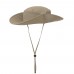 Surblue Wide Brim Cowboy Hat Collapsible Hats Fishing/Golf Hat Sun Block UPF50+ 5901200390050 eb-36293611